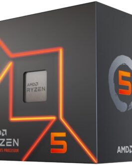 AMD Ryzen 5 7400 3.3GHz 6-Core AM5 (Zen4)