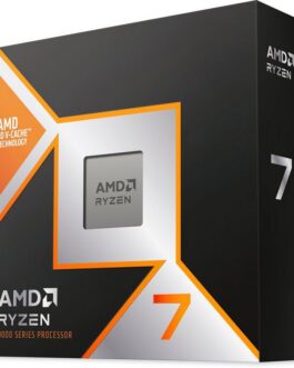 AMD Ryzen 7 9800X3D 4.7GHz 8-Core AM5 (Zen5)