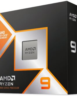 AMD Ryzen 9 9950X3D 4.3GHz 16-Core AM5 (Zen 5)
