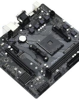 ASRock A520M-HVS (AM4)