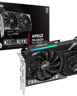 ASRock Radeon RX 9060 XT Challenger OC (16GB GDDR6)