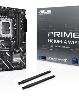 Asus Prime H810M-A WiFi (LGA1851)