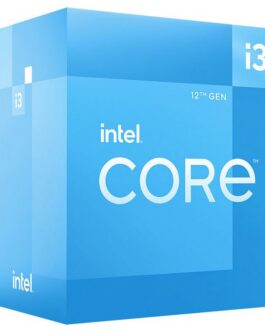 Intel Core i3-12100 3.3GHz 4-Core LGA1700