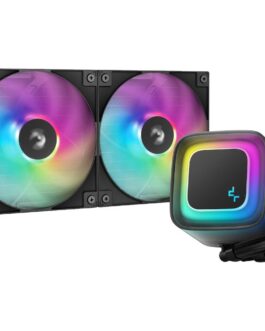 Deep Cool LE240 v2 240mm ARGB Liquid Cooler