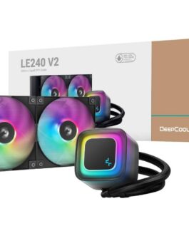 Deep Cool LE240 v2 240mm ARGB Liquid Cooler