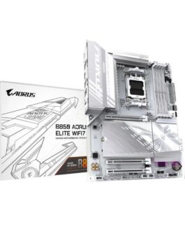 Gigabyte B850 AORUS Elite WiFi7 Ice (AM5)