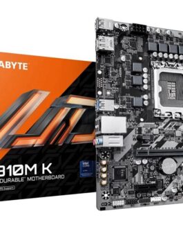Gigabyte H810M-K (LGA1851)