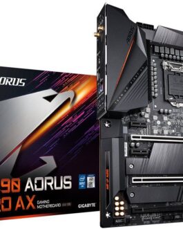 Gigabyte Z490 Aorus Pro AX (LGA1200)