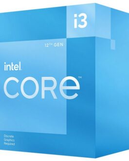 Intel Core i3-12100F 3.3GHz 4-Core LGA1700