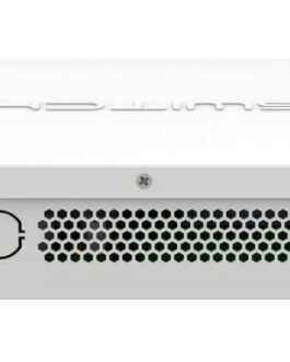 MikroTik Cloud Smart 24-port 10/100/1000Mbps 2-SFP+ 1U Switch (CSS326)