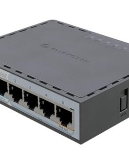 MikroTik hEX S 5-port SFB Router