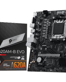MSI Pro A620AM-B Evo (AM5)