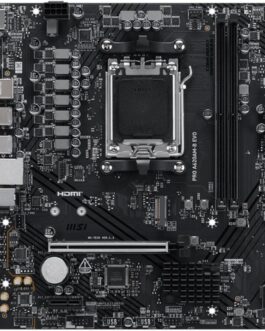 MSI Pro A620AM-B Evo (AM5)