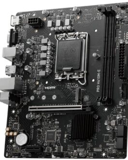 MSI Pro H610M-E DDR5 (LGA1700)