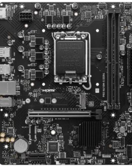 MSI Pro H610M-S DDR4 (LGA1700)