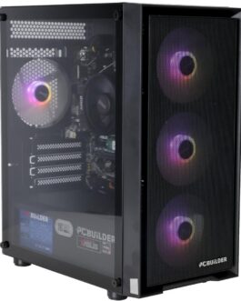PC Builder Warden AMD Ryzen 5 Windows 11 Gaming PC