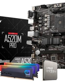 PCBuilder AMD Ryzen 5 5600GT Core Upgrade Kit
