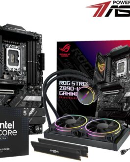 PCBuilder Intel Core Ultra 5 245K Core Upgrade Kit