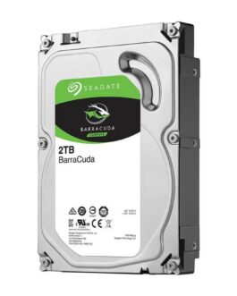 Seagate® BarraCuda® Compute 2TB 3.5″ HDD