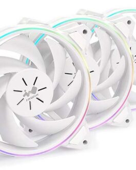 In Win ASE120P Sirius Extreme Pure ARGB Case Fan 3-Pack