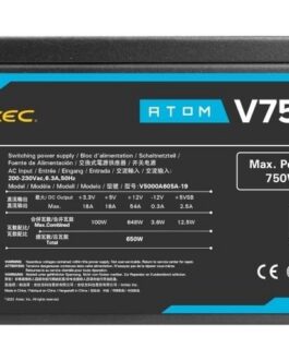 Antec Atom V750 Non-Modular PSU