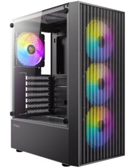 Antec AX27 RGB ELITE Gaming Case