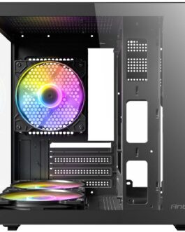 Antec VCX-10M ARGB Mini-Tower Gaming Chassis