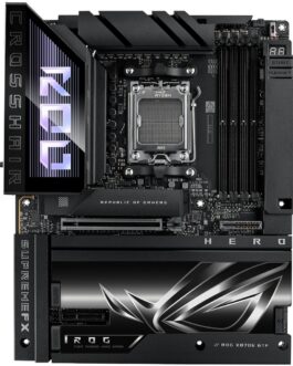 ASUS ROG Crosshair X870E Hero BTF AMD AM5