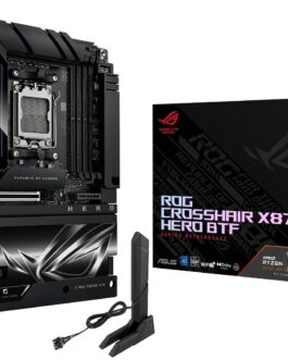 ASUS ROG Crosshair X870E Hero BTF AMD AM5