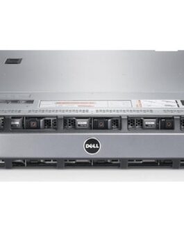 Dell PowerEdge R720XD (2x Intel Xeon 2.5GHz, 32GB RAM)