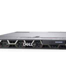 Dell PowerEdge R640 1U Rack Server (2x Intel Xeon 2.3GHz, 128GB RAM, 10x 2.5″ Bays)