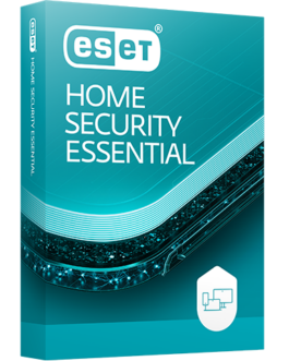 ESET HOME Security Essential (1-10 Seats)