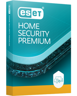 ESET HOME Security Premium (1-10 Seats)