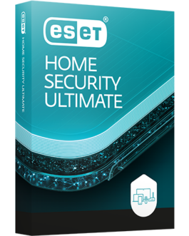 ESET HOME Security Ultimate (5-10 Seats)
