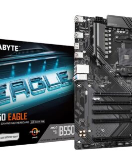 Gigabyte B550 Eagle AMD AM4