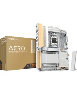 Gigabyte X870E AERO X3D WOOD AMD AM5