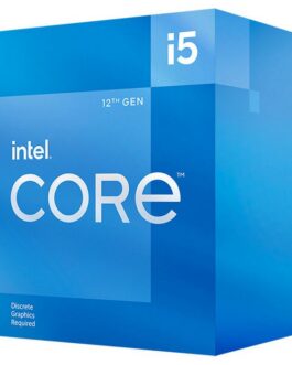 Intel Core i5-12400F 2.5GHz 6x P-Cores LGA1700