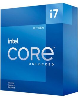 Intel Core i7-12700KF 2.7GHz 12-Core LGA1700