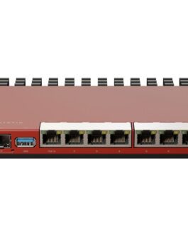 MikroTik Desktop Router with 2.5Gb SFP