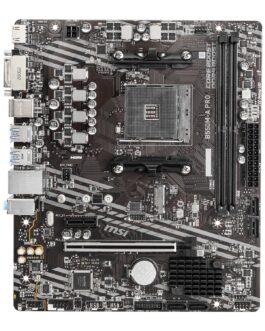 MSI B550M-A PRO AMD AM4