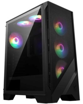 MSI FORGE 120A AIRFLOW Gaming Case