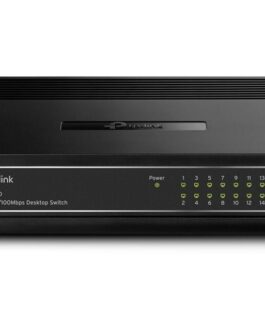 TP-Link 16-port 10/100Mbps Desktop Switch