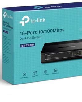TP-Link 16-port 10/100Mbps Desktop Switch