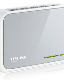 TP-Link 5-port 10/100Mbps Mini Desktop Switch