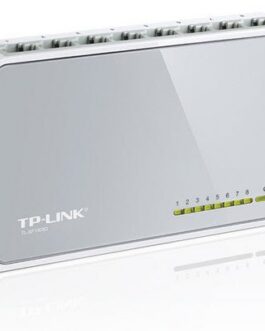 TP-Link 8-port 10/100Mbps Mini Desktop Switch