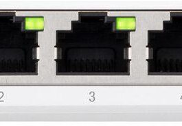 Ubiquiti UniFi USW-Flex-Mini 5-port 10/100/1000Mbps Gigabit Switch