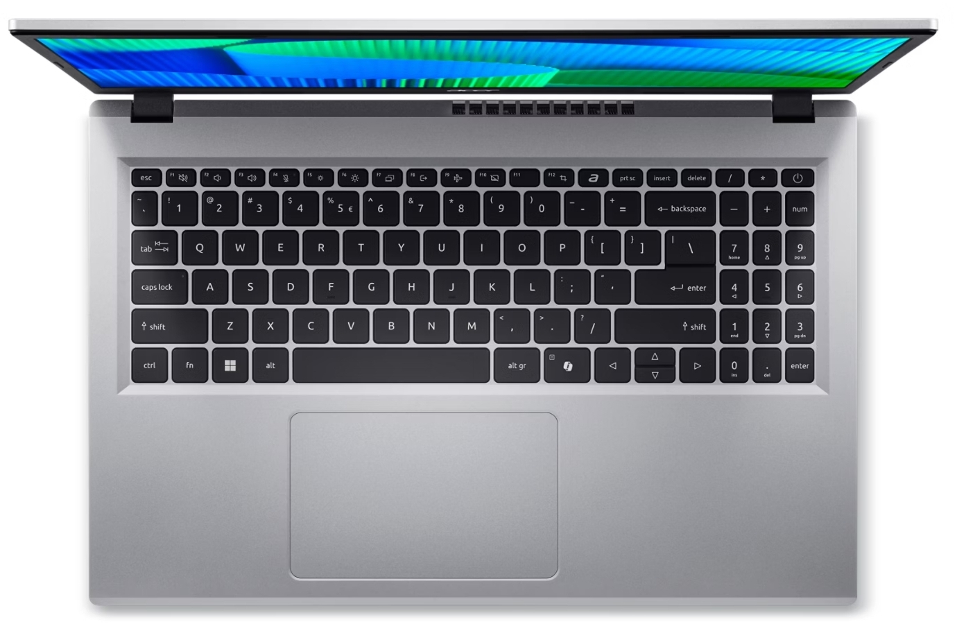 Acer Extensa (Intel N150 3.6GHz, 8GB DDR5, 512GB SSD, 15.6" Full HD) - Image 4