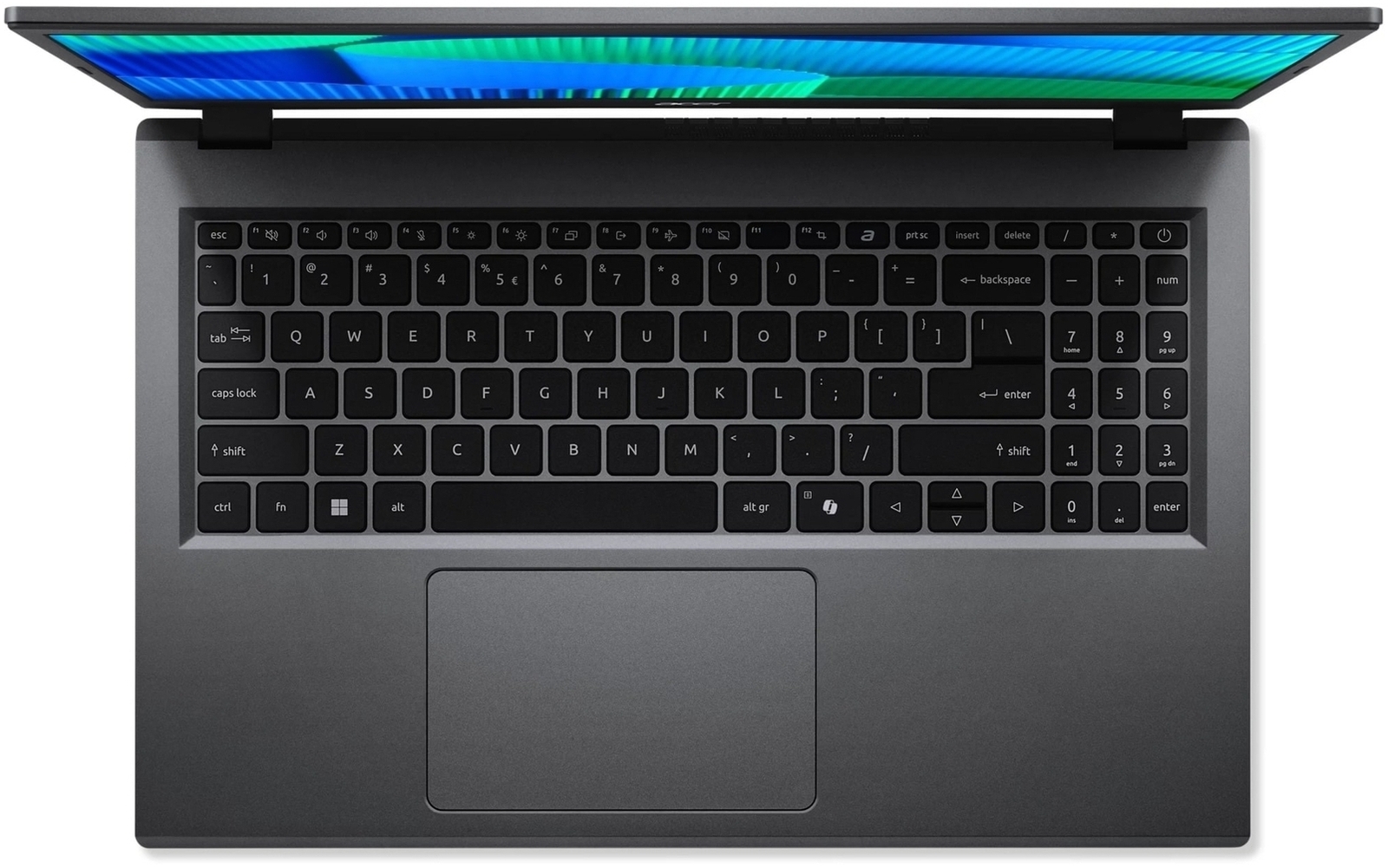 Acer Extensa (AMD Ryzen 5 4.3GHz, 8GB DDR5, 512GB SSD, 15.6" Full HD) - Image 3
