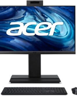 Acer Veriton VZ4714G (Intel Core i5 4.6GHz, 8GB DDR4, 512GB SSD, 23.8″ Full HD) All-In-One Desktop PC