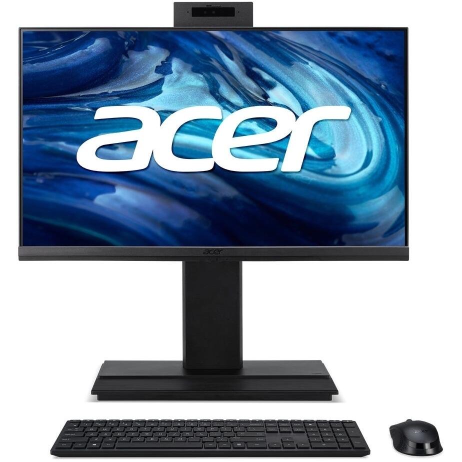Acer Veriton VZ4714G (Intel Core i5 4.6GHz, 8GB DDR4, 512GB SSD, 23.8" Full HD) All-In-One Desktop PC